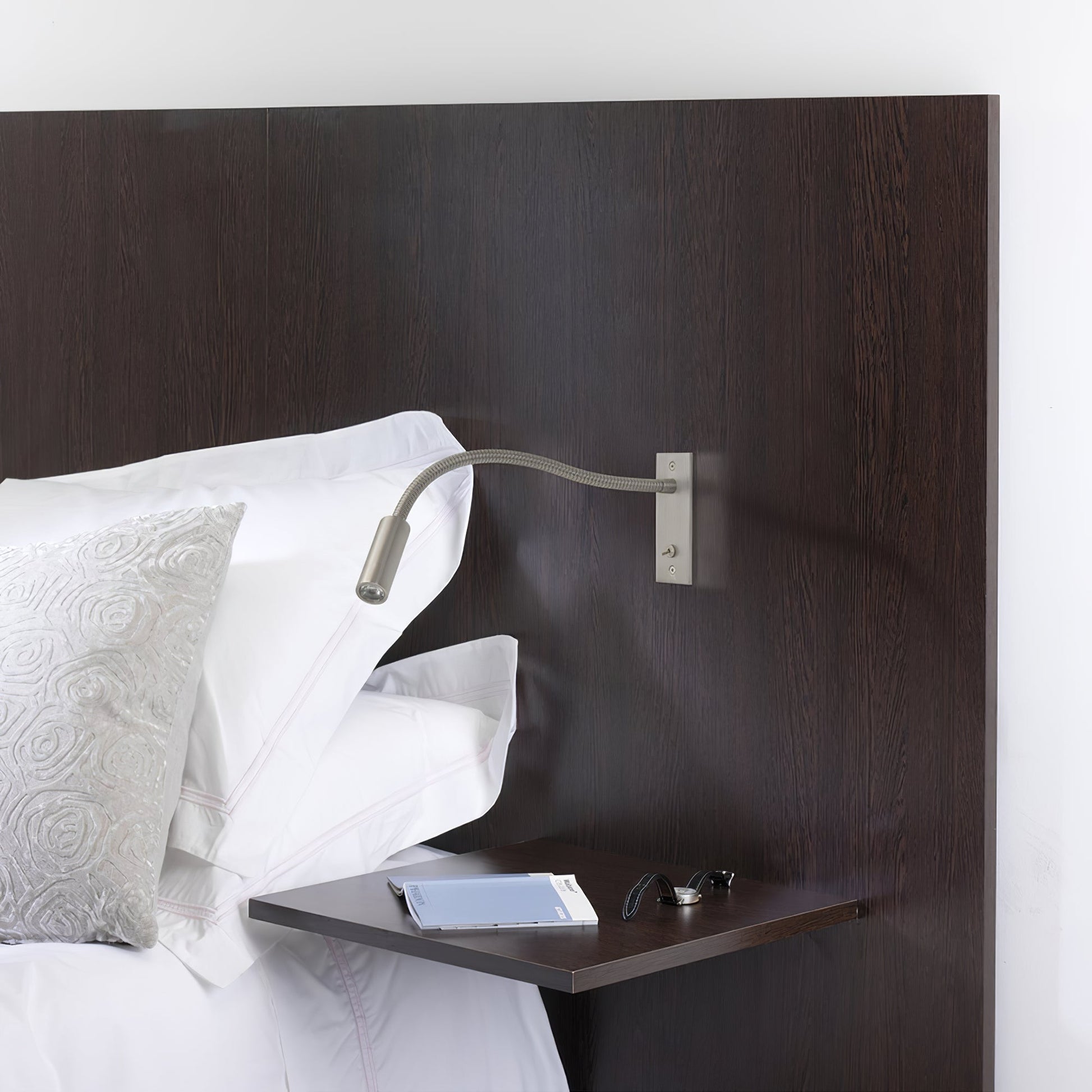 LED Bedroom Art Deco Wall Light 5