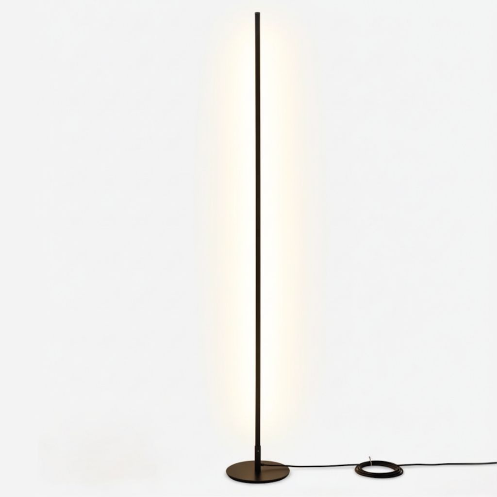 LED Floor Lamp with Soft Glow 0
