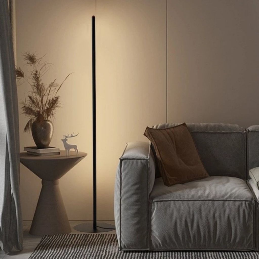 LED Floor Lamp with Soft Glow 1