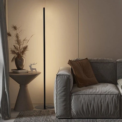 LED Floor Lamp with Soft Glow 1