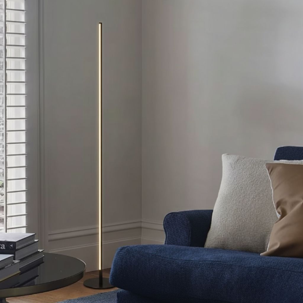 LED Floor Lamp with Soft Glow 2