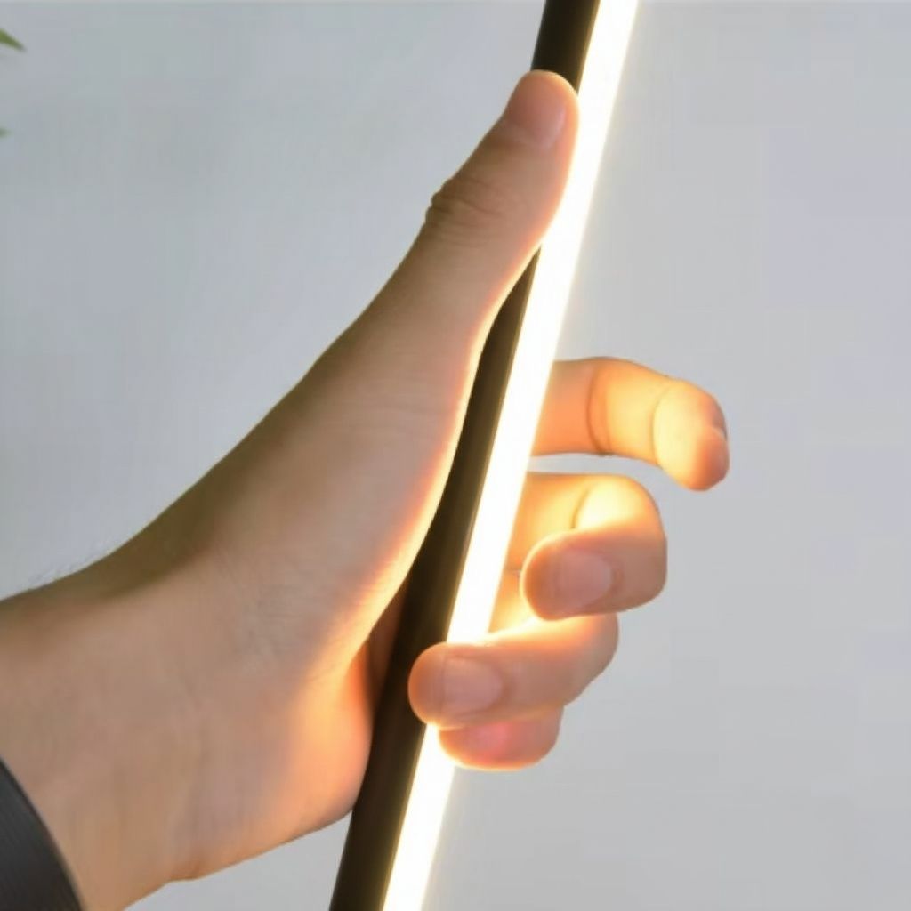 LED Floor Lamp with Soft Glow 4