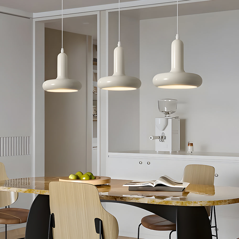 LED Pendant Light Nordic Design Metal Kitchen Island Ceiling Light