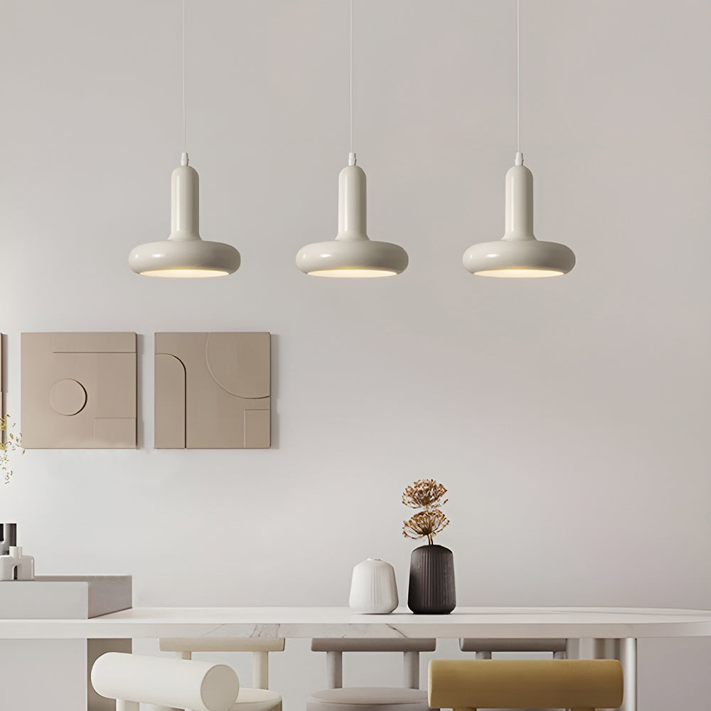 LED Pendant Light Nordic Design Metal Kitchen Island Ceiling Light