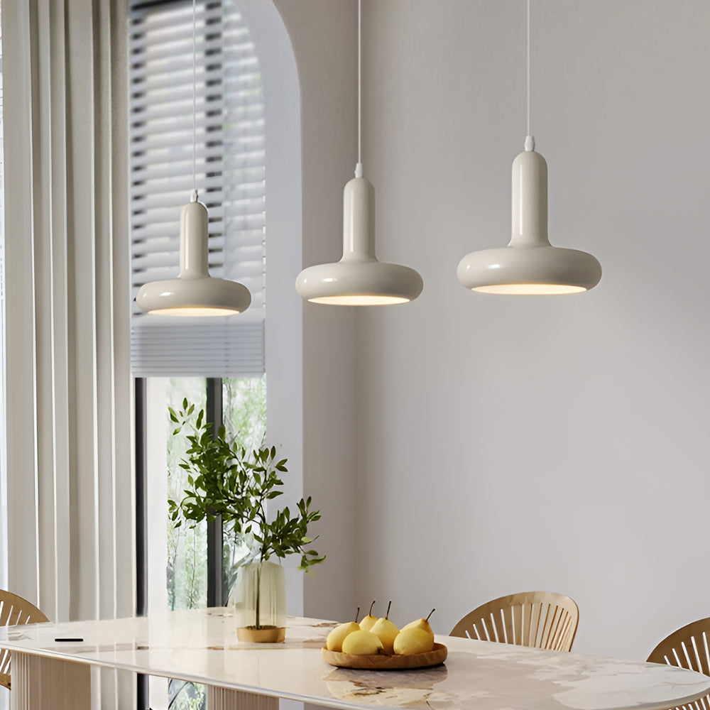 LED Pendant Light Nordic Design Metal Kitchen Island Ceiling Light