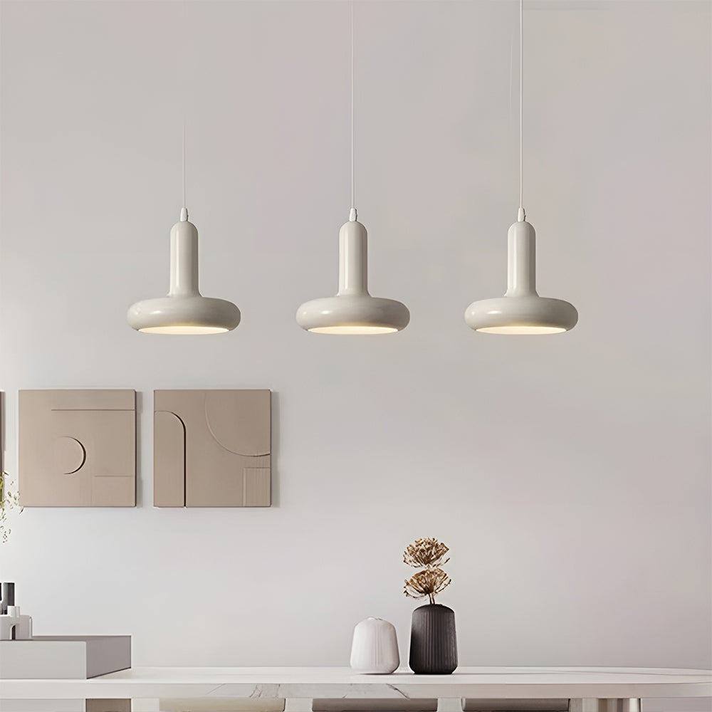 LED Pendant Light Nordic Design Metal Kitchen Island Ceiling Light