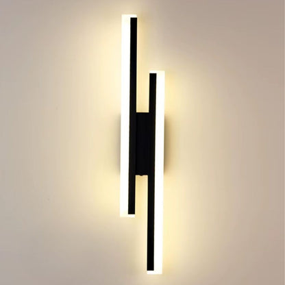 LED Vertical Wall Sconce for Interior 0