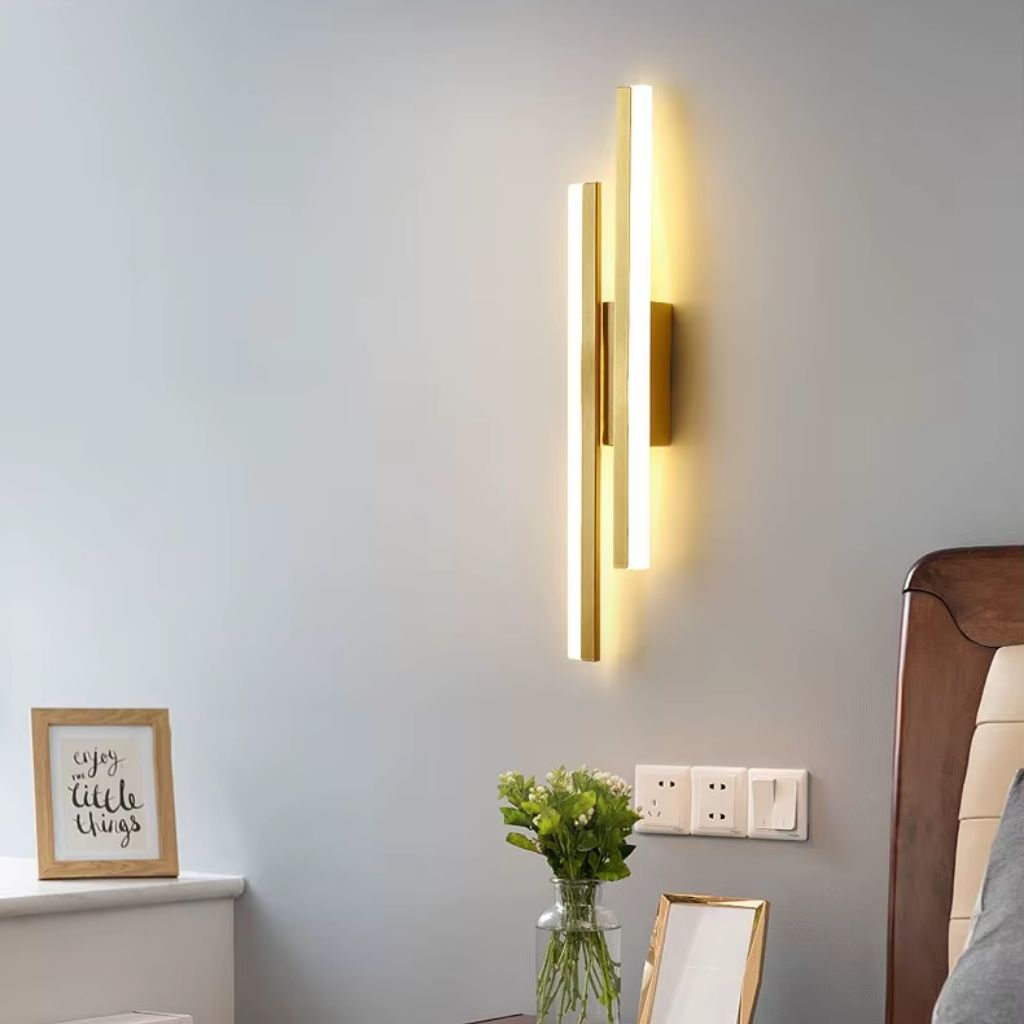 LED Vertical Wall Sconce for Interior 1