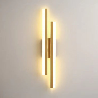 LED Vertical Wall Sconce for Interior 2