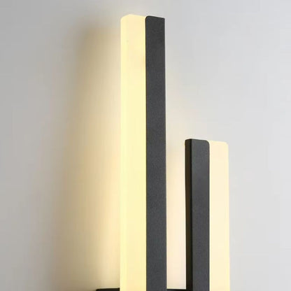 LED Vertical Wall Sconce for Interior 3