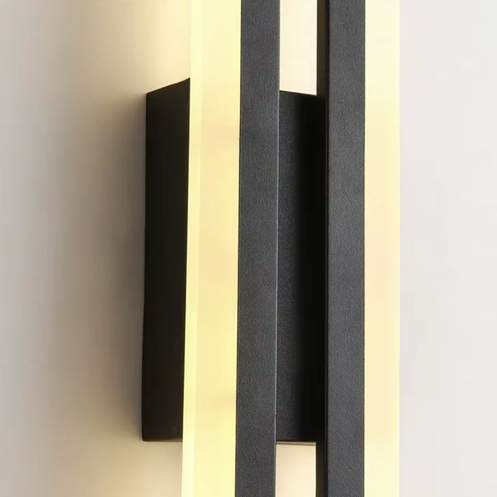 LED Vertical Wall Sconce for Interior 4