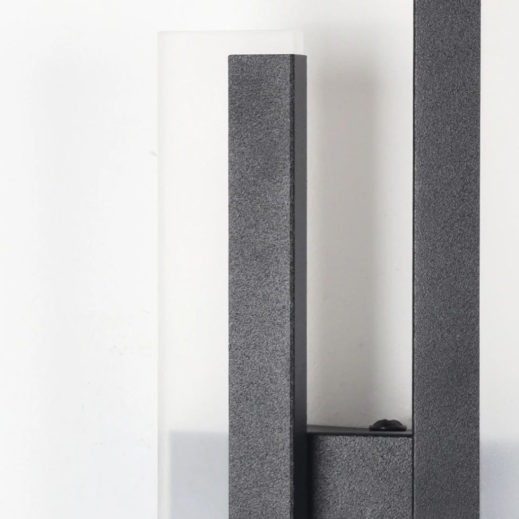 LED Vertical Wall Sconce for Interior 5