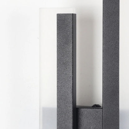 LED Vertical Wall Sconce for Interior 5