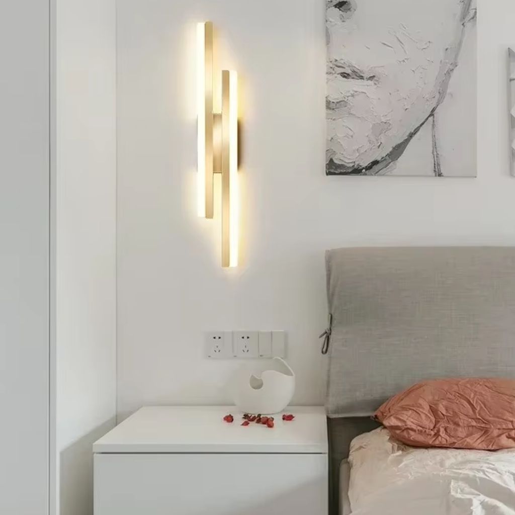 LED Vertical Wall Sconce for Interior 7