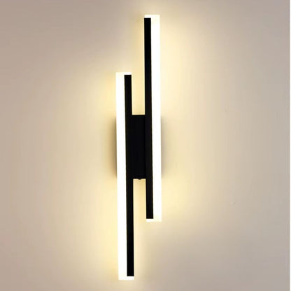 LED Vertical Wall Sconce for Interior 8