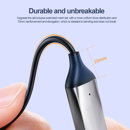 Luxora Bluetooth Aux Adapter for Wireless Car Audio Connection