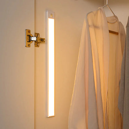 RoyaleGlow Motion Sensor Closet Cabinet Light - Slim Design