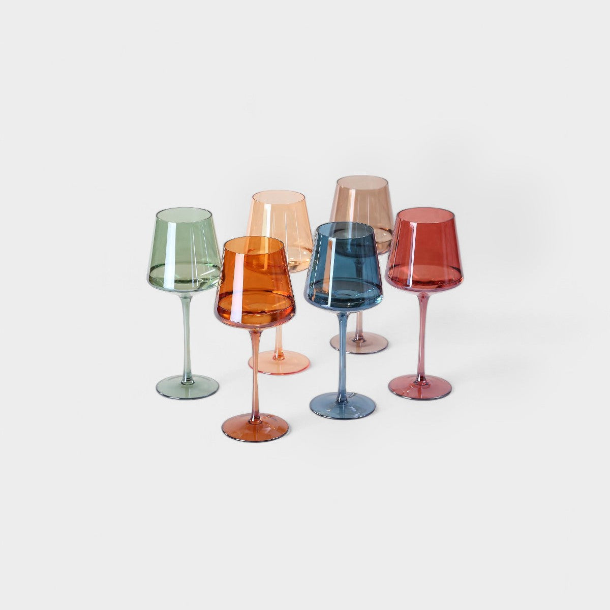 L'Art du Verre | Glass Set of 6 0