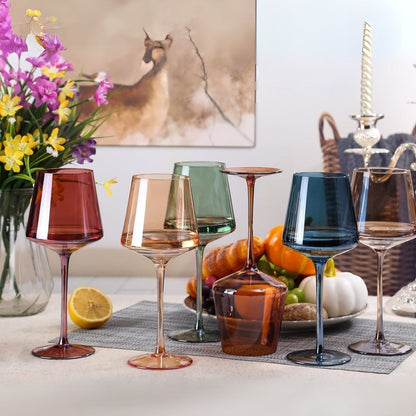 L'Art du Verre | Glass Set of 6 1