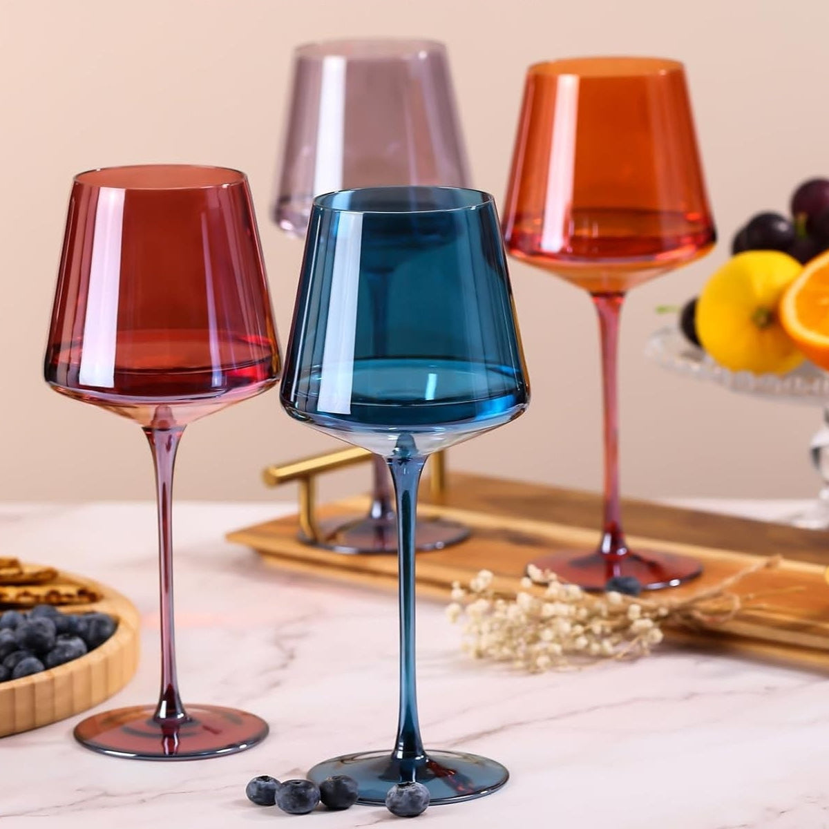L'Art du Verre | Glass Set of 6 2