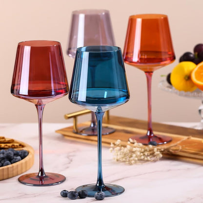 L'Art du Verre | Glass Set of 6 2