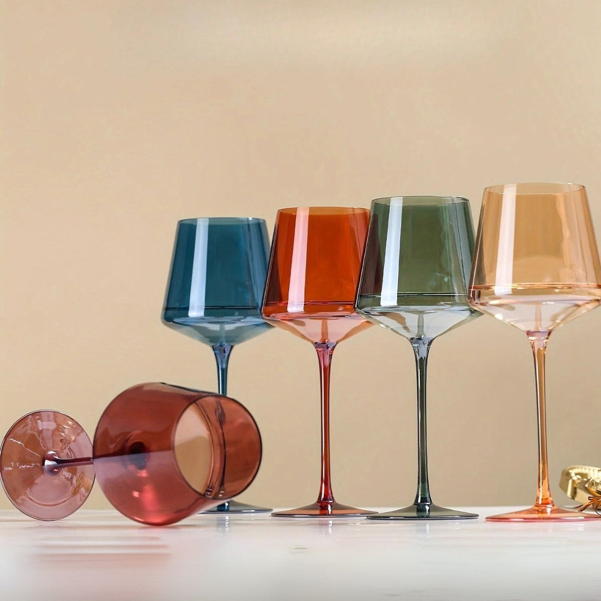 L'Art du Verre | Glass Set of 6 3