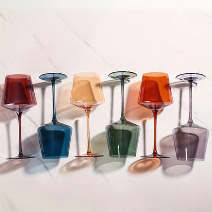 L'Art du Verre | Glass Set of 6 4