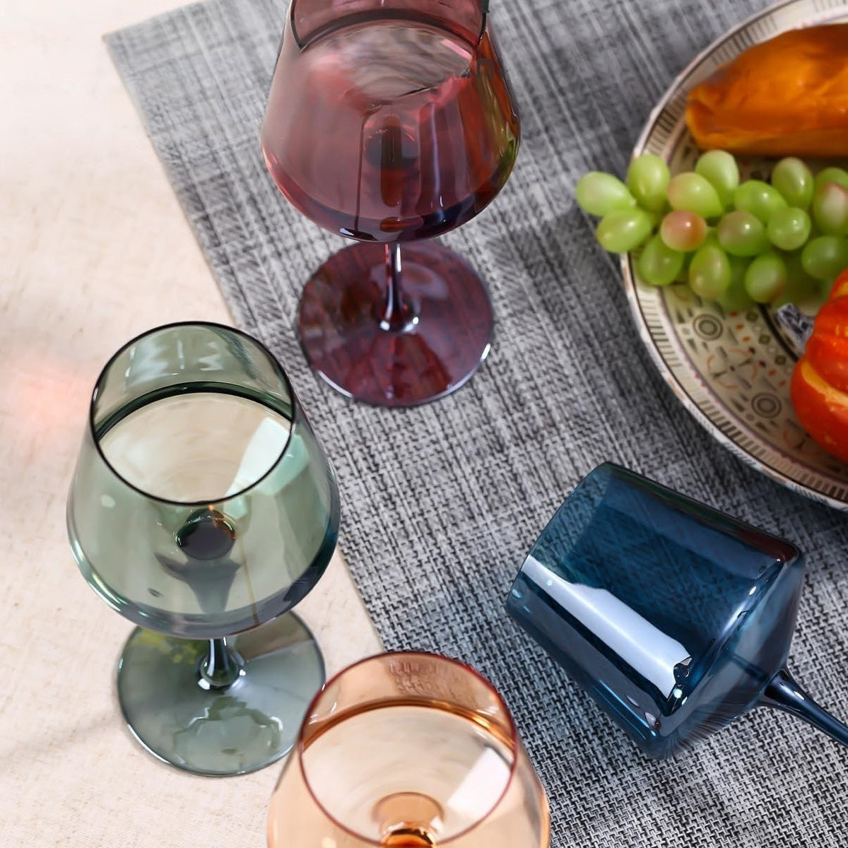 L'Art du Verre | Glass Set of 6 5