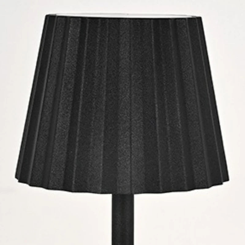 Lampshade Study Room Table Lamp Bedroom Dining Hotel Study Table Lamp Decoration Aluminum Lighting Декоративные Лампы MHZSD 2