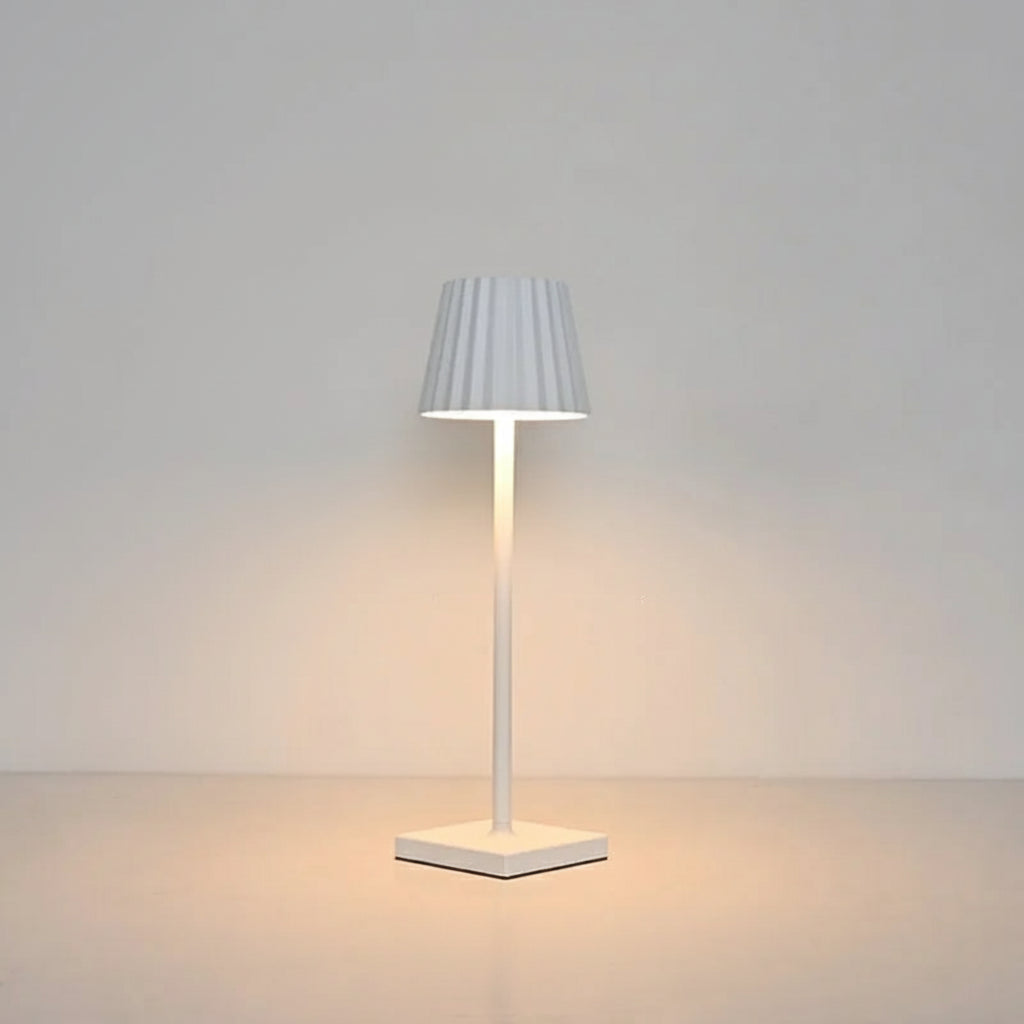 Lampshade Study Room Table Lamp Bedroom Dining Hotel Study Table Lamp Decoration Aluminum Lighting Декоративные Лампы MHZSD 6