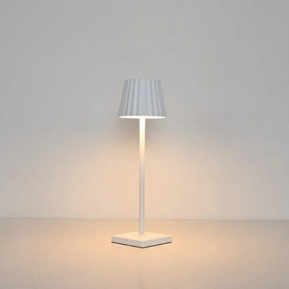 Lampshade Study Room Table Lamp Bedroom Dining Hotel Study Table Lamp Decoration Aluminum Lighting Декоративные Лампы MHZSD 6