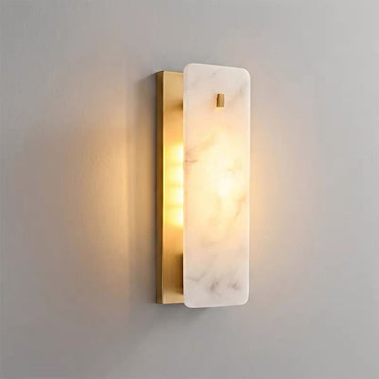 Lastra Rectangular Wall Sconce 0