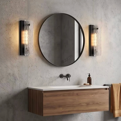 Lastra Rectangular Wall Sconce 2