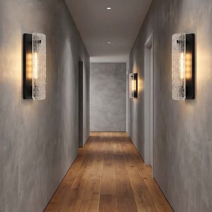 Lastra Rectangular Wall Sconce 4