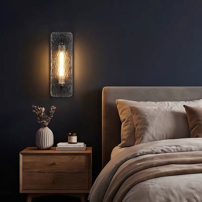Lastra Rectangular Wall Sconce 5