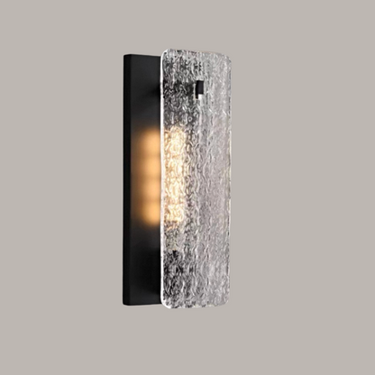 Lastra Rectangular Wall Sconce 6