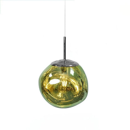 Royelux Luxurious Lava Pendant Lamp - Elegant Design for Modern Spaces