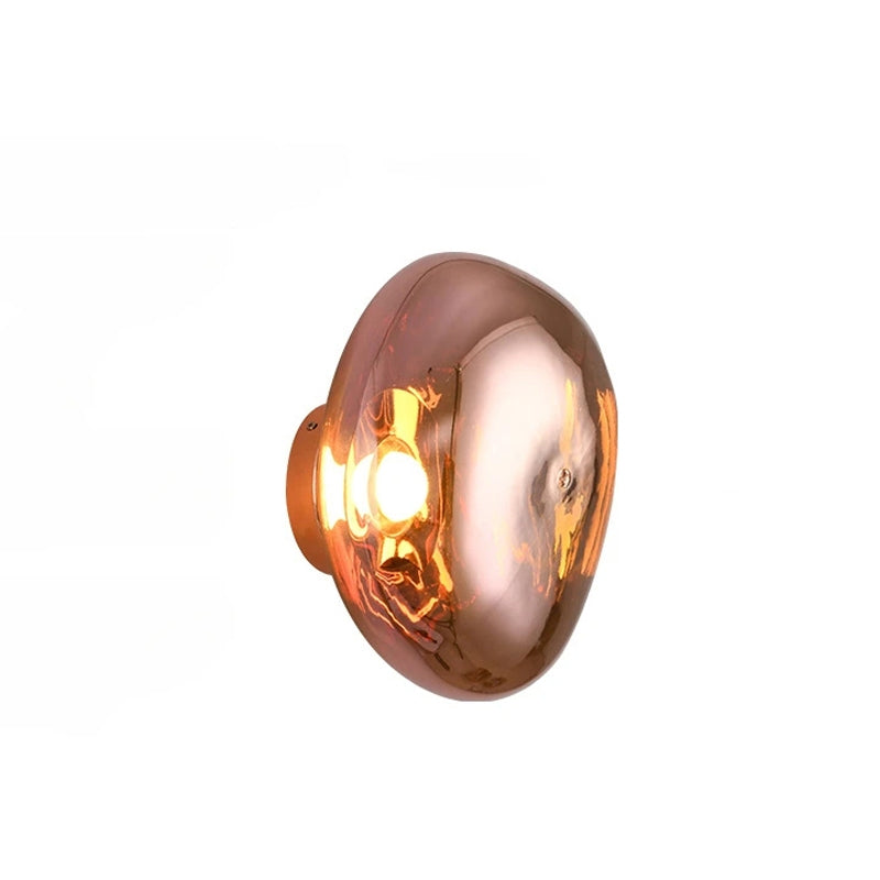 Lava Wall Lamp for Bedroom Living Room - Orntli 1