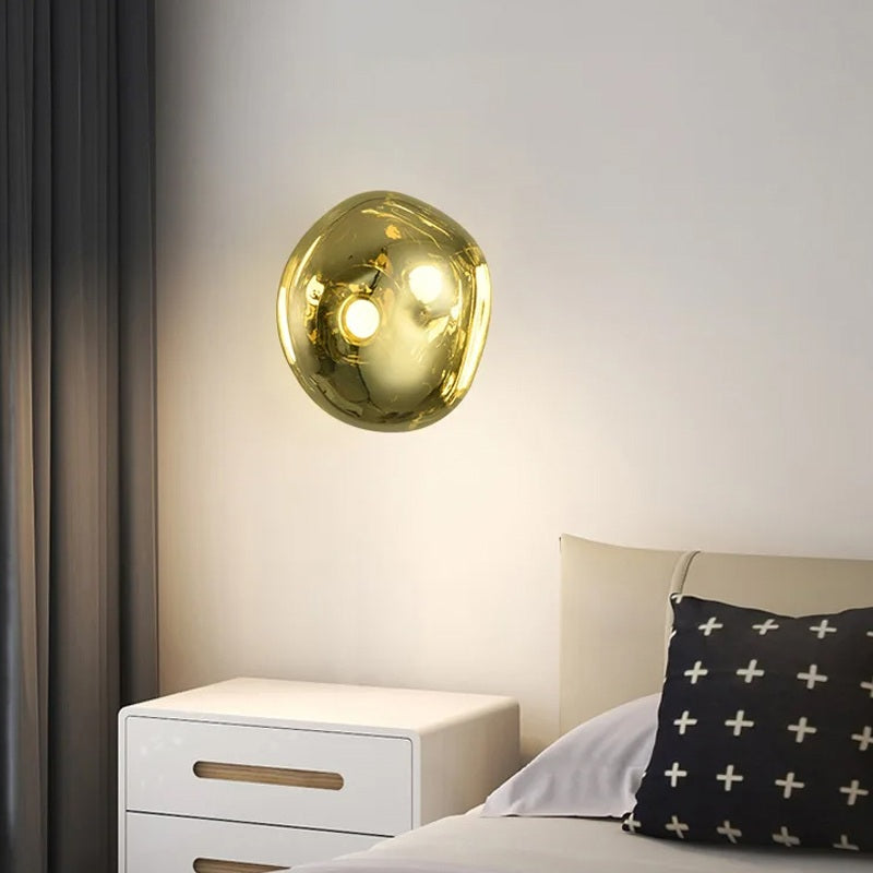 Lava Wall Lamp for Bedroom Living Room - Orntli 6