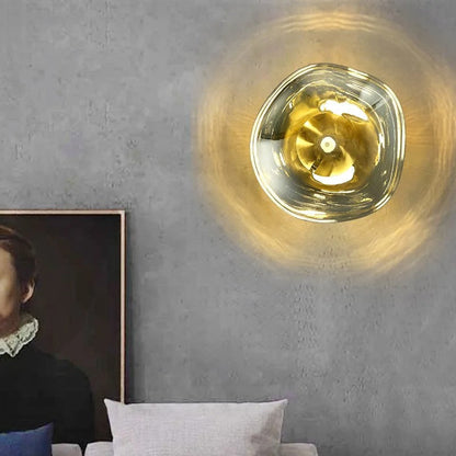 Lava Wall Lamp for Bedroom Living Room - Orntli 7