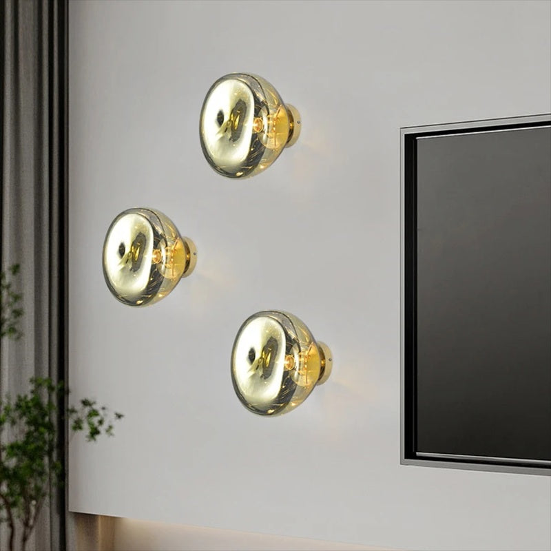 Lava Wall Lamp for Bedroom Living Room - Orntli 8