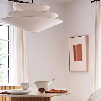 Layered Umbrella Pendant Light 1