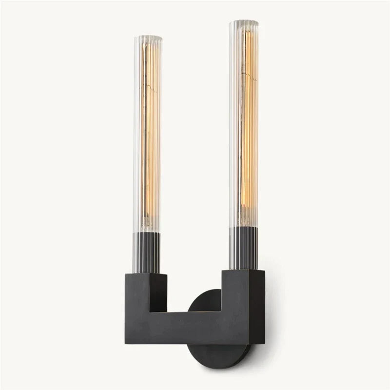 Levina - Modern Single & Two-Bulb Wall Sconces 11