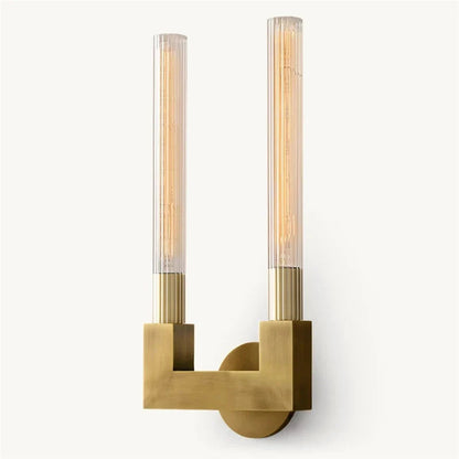 Levina - Modern Single & Two-Bulb Wall Sconces 12