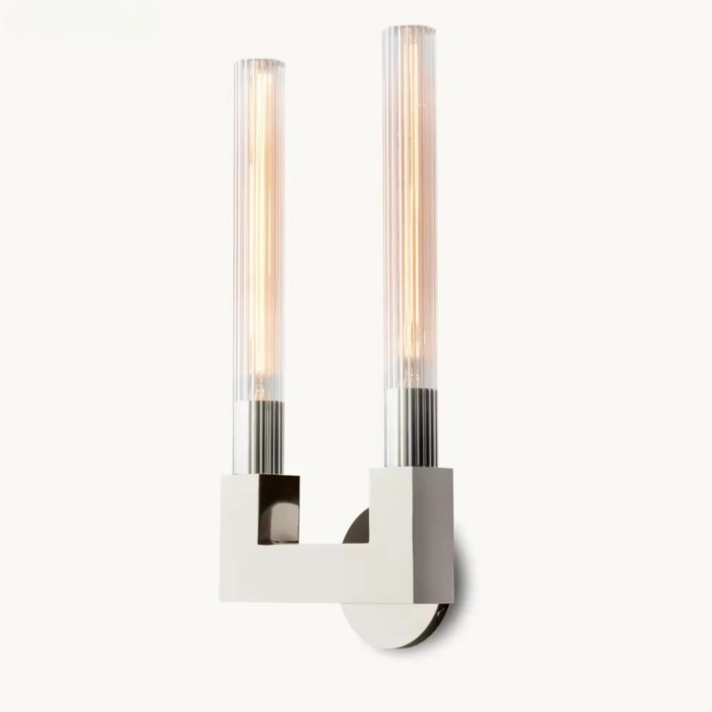 Levina - Modern Single & Two-Bulb Wall Sconces 13