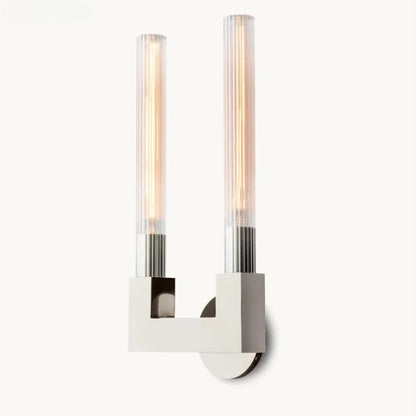 Levina - Modern Single & Two-Bulb Wall Sconces 13
