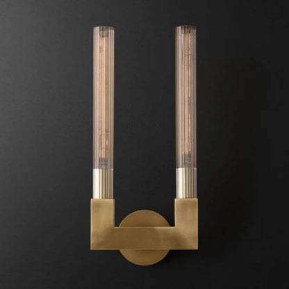 Levina - Modern Single & Two-Bulb Wall Sconces 2