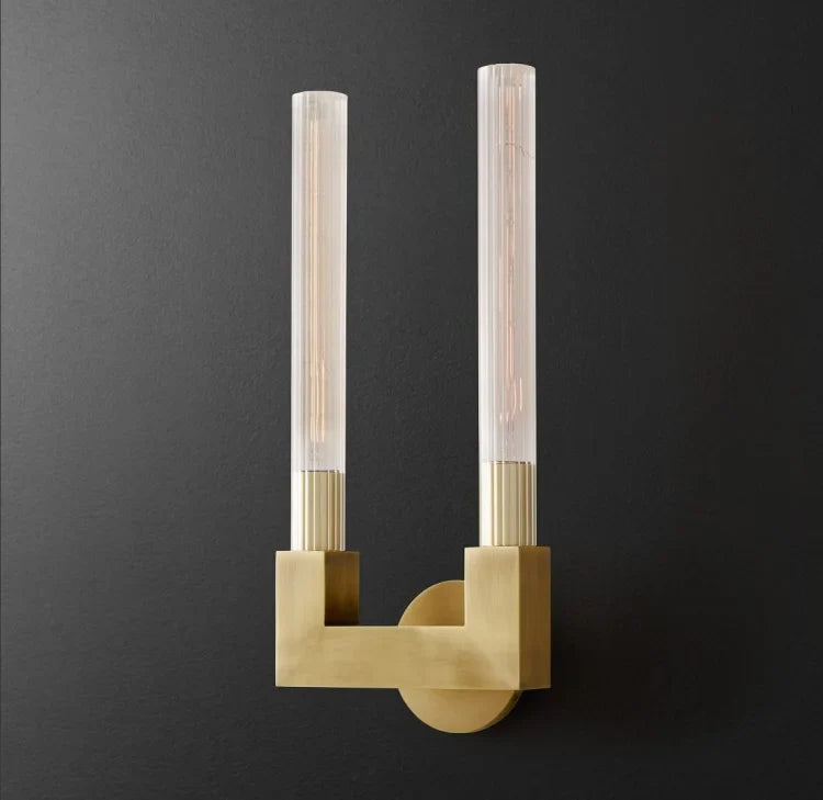 Levina - Modern Single & Two-Bulb Wall Sconces 3