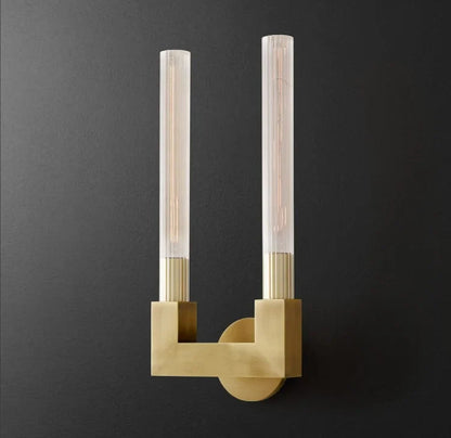 Levina - Modern Single & Two-Bulb Wall Sconces 3