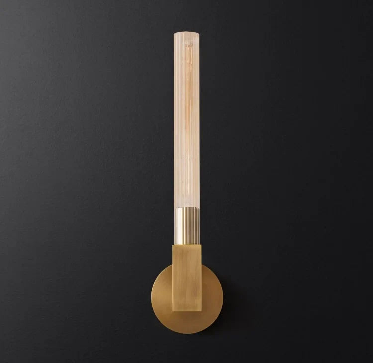 Levina - Modern Single & Two-Bulb Wall Sconces 4